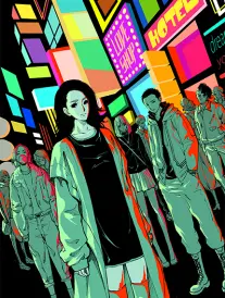 铁轨尽头 剧情公路电影